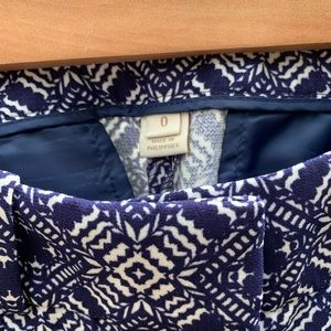 J Crew pants size 0